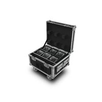 Notice Chauvet WELL FIT X6 Éclairage professionnel