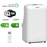 Be Cool BC16KL2501GW - Air Conditioning