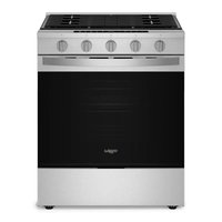 Notice WHIRLPOOL WSGS7530RZ Grapadora