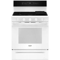 Notice WHIRLPOOL WFGS7530RW Grapadora