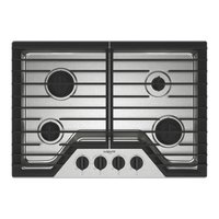 WHIRLPOOL WCGK3030PS - Cooker
