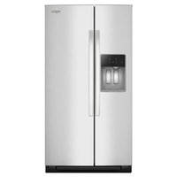 WHIRLPOOL WRSF6536RZ - Fridge