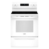 Notice WHIRLPOOL YWFES5030RW Grapadora