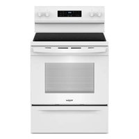 Notice WHIRLPOOL WFES3030RW Cocina