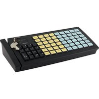 Notice Posiflex KB-6800 Clavier
