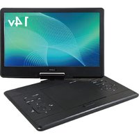 Notice Qriom KPD-NC140 Lecteur DVD portable