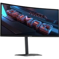 Notice GIGABYTE GS34WQCA Moniteur