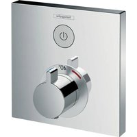Notice Hansgrohe SHOWERSELECT Robinetterie de salle de bain