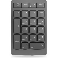 Notice LENOVO GO WIRELESS NUMERIC KEYPAD Clavier
