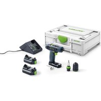 Notice FESTOOL TXS LI 2 6-PLUS Visseuse