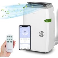 Notice Klarstein ICEBLOCK PROSMART 12 Aire acondicionado