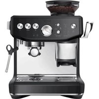 the Barista Express Impress BES876 SAGE