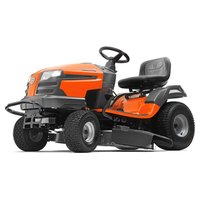 Notice HUSQVARNA TS 238 Tracteur