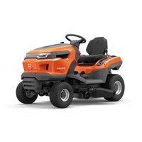Notice HUSQVARNA TS 215T Traktor