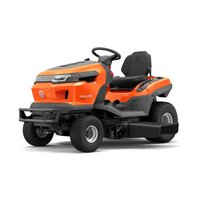 Notice HUSQVARNA TS 217T Traktor