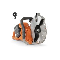 Notice HUSQVARNA K 540I Säge