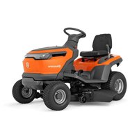 Notice HUSQVARNA TS 100I Traktor
