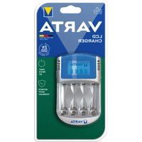 Notice VARTA LCD CHARGER 57070 Chargeur de piles