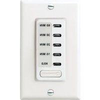 Notice INTERMATIC EI210W Minuterie électrique murale