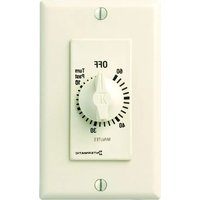 Notice INTERMATIC FD60MAC Thermostat