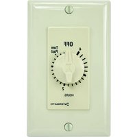 Notice INTERMATIC FD4H Thermostat