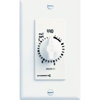 Notice INTERMATIC FD12HHW Thermostat