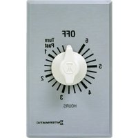Notice INTERMATIC FF6H Thermostat
