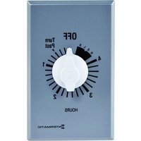 Notice INTERMATIC FF34HH Thermostat