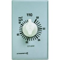 Notice INTERMATIC FF460M Thermostat