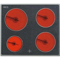 Notice Fors GKT 604 ES Cuisinière