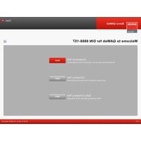 Notice Barco QAWEB FOR DIN 6868‑157 Écran d'ordinateur