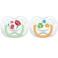 Notice PHILIPS AVENT SCF173 Sucette