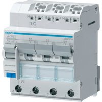 Notice HAGER ADZ366C Disjoncteur électrique