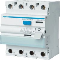 Notice HAGER CDA440C Disjoncteur différentiel