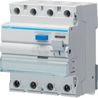 Notice HAGER CDA425C Disjoncteur différentiel