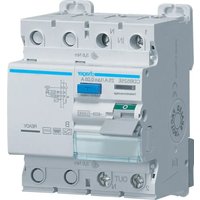 Notice HAGER CDB525E Disjoncteur différentiel