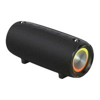 Notice Irradio IR-G600 Bluetooth speaker