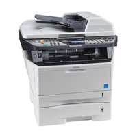 Notice KYOCERA FS FS-1035MFP/DP Imprimante