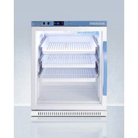 Notice Accucold ARG61PVBIADADR Réfrigérateur