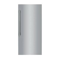 FRIGIDAIRE FPFU19F8WSS - Freezer