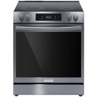 FRIGIDAIRE GCFE3060BSS - Cooker