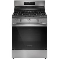 FRIGIDAIRE FCRG3083SS - Cooker