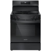 FRIGIDAIRE FCRE3062BK - Cooker
