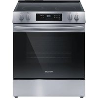 Notice FRIGIDAIRE FCFE3062SS Cocina