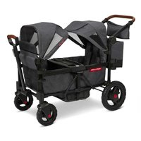 Notice Radio Flyer VOYA STROLLER WAGON Poussette
