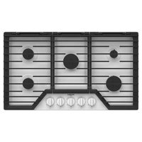 WHIRLPOOL WCGK5036PW - Cooker