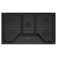 WHIRLPOOL WCGK5036PB - Cooker