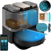 Conga 13090 Spin Revolution Home&Wash CECOTEC