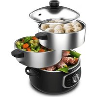 Notice CECOTEC VAPOVITA STEELPOT Neteja a vapor