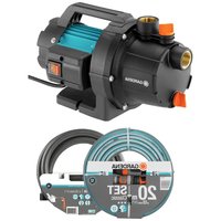Notice GARDENA GP 3000/4 BASIC Pompe